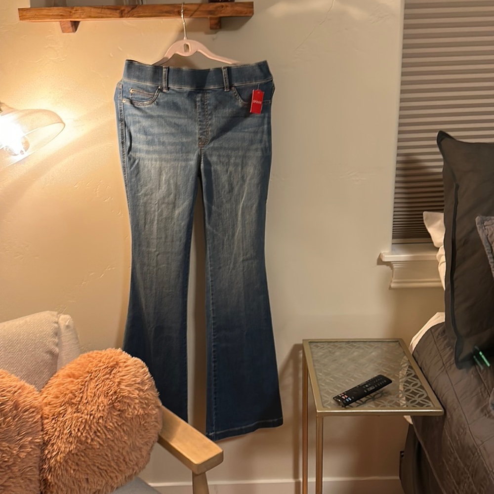 Spanx jeans